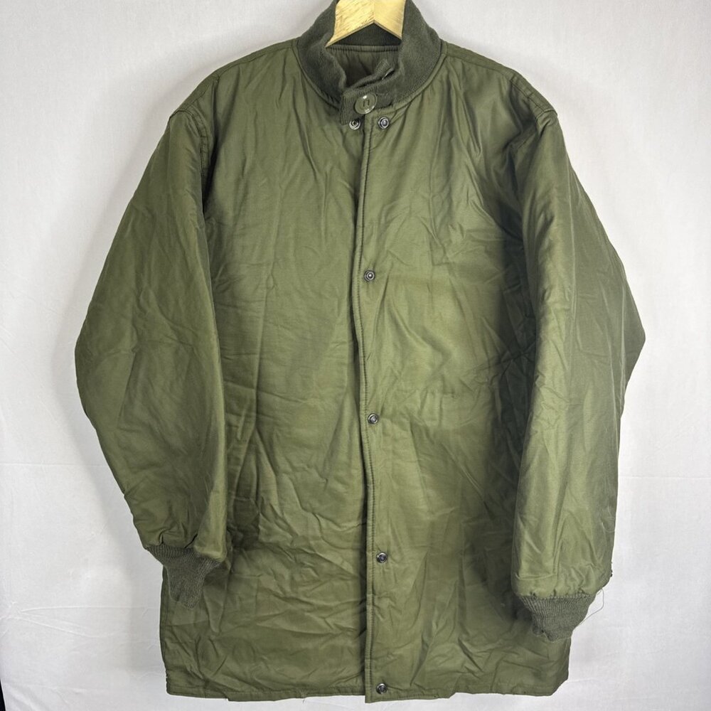 1974 Extreme Cold Weather Parka Liner Short/Medium‎ Military Issue